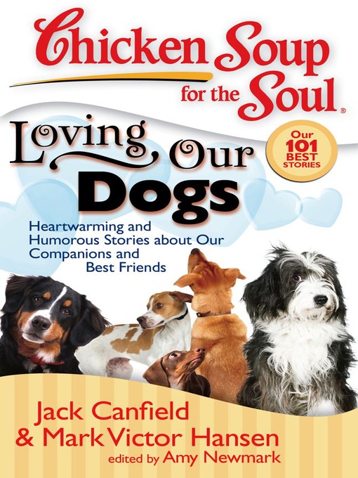 Cover image for Loving Our Dogs